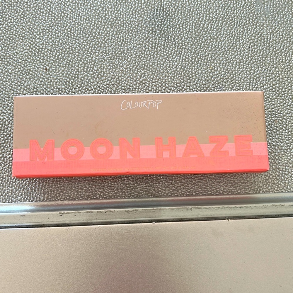 Moon Haze: ColourPop